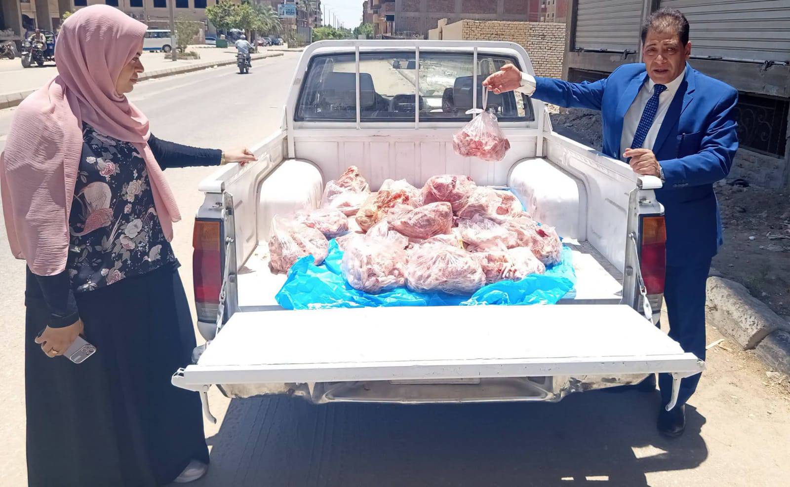 مضبوطات الاقصر مضبوطات الاقصر